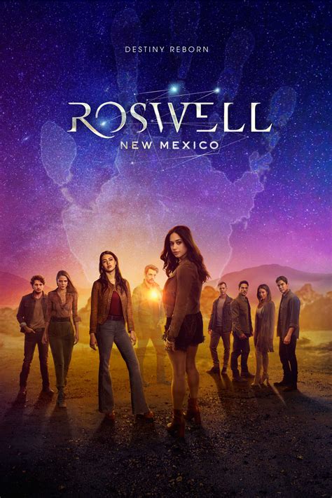 Roswell, New Mexico (TV series) .